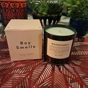 Boy Smells LA Bougie Woodphoria Candle